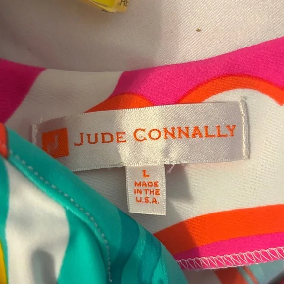 Jude Connally Multicolor Sleeveless Top - Picture 3 of 3